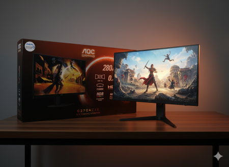 شاشة Gaming حجم 27