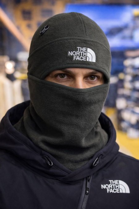 رعوليم The North Face