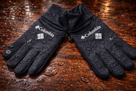 قفازات Columbia ضد الماء