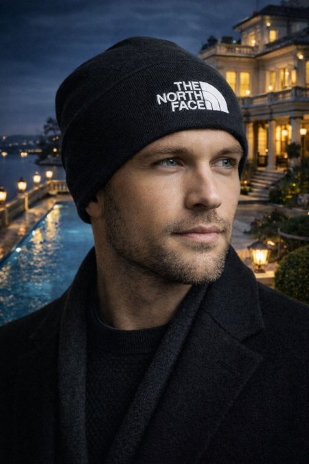 طاقية The North Face