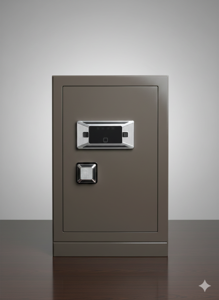 عندما يتعلق الأمر بحماية ثروتك ومستنداتك التاريخية، فإن الحجم والقوة هما الفارق. نقدم لك الخزنة الفولاذية بمقاس 60 إنش، وهي الحل الأضخم والأكثر أماناً لمن يرفضون التنازل عن الحماية. صُممت هذه الخزنة لتكون مركز الأمان الرئيسي في منزلك أو منشأتك التجارية.