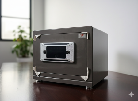 أمن ممتلكاتك هو أولويتنا. نقدم لك الخزنة الاحترافية بمقاس 30 إنش، المصممة خصيصاً لتكون الدرع الواقي لأثمن ما تملك. تجمع هذه الخزنة بين التكنولوجيا الرقمية الحديثة والمتانة الكلاسيكية، مما يجعلها الخيار الأمثل للمنازل والمكاتب التي تبحث عن أمان عالي المستوى في حجم عملي.