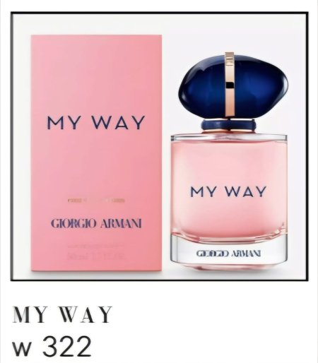 اكتشفي آفاقاً جديدة لجمالك مع My Way! ✨ الأنوثة في رحلة اكتشفي العطر الذي يختصر تجاربك في زجاجة، بمزيج زهري مشرق يجمع بين نضارة زهور البرتقال والبرغموت مع قلب غني بمسك الروم والياسمين وقاعدة دافئة من الفانيليا والمسك الأبيض. حضور مبهج يمنحك هالة من الثقة والإشراق التي ترافقك في كل مغامرة.