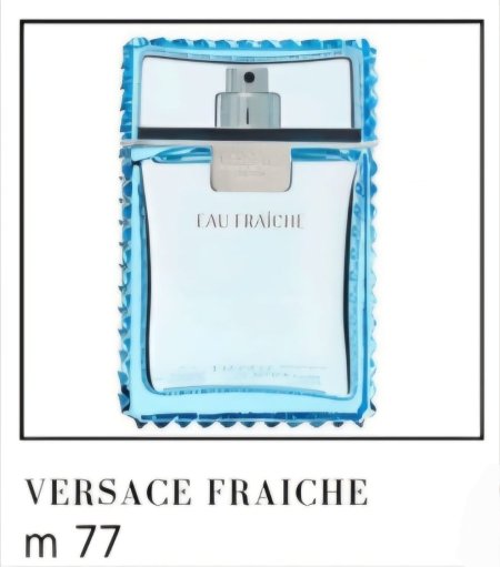 انفجار من الانتعاش والحيوية مع Versace Fraiche! ✨🌊 اكتشف العطر المثالي للأجواء المشمسة، بمزيج مذهل يجمع بين برودة الليمون الأبيض وخشب الورد مع لمسات من الميرمية وأوراق الأرز وقاعدة دافئة من المسك والعنبر. عطر صُمم للرجل الذي يعشق الحرية ويبحث عن حضور خفيف وجذاب يلفت الأنظار بنقائه.