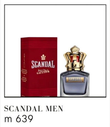 كن ملك الحلبة والجاذبية مع Scandal Pour Homme! 👑🥊 اكتشف العطر الذي يجسد القوة والانتصار، بمزيج مذهل يجمع بين حلاوة الكراميل البني وفخامة خشب الصندل مع لمسات منعشة من المريمية والمندرين. عطر صُمم للرجل الذي يعشق التميز ويترك أثراً طاغياً يفيض بالثقة والرجولة العصرية.