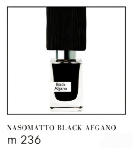 استسلم لسحر الغموض والقوة المطلقة! ✨🖤 اكتشف العطر الذي كسر جميع المقاييس، Black Afgano من ناسو ماتو. رحلة عطرية جريئة تبدأ بنفحات القنب والبخور وتستقر على قاعدة عميقة من العود والتبغ والراتنجات. عطر صُمم ليمنحك حضوراً مهيباً لا يُنسى، يفيض بالهيبة والجاذبية الغامضة.
