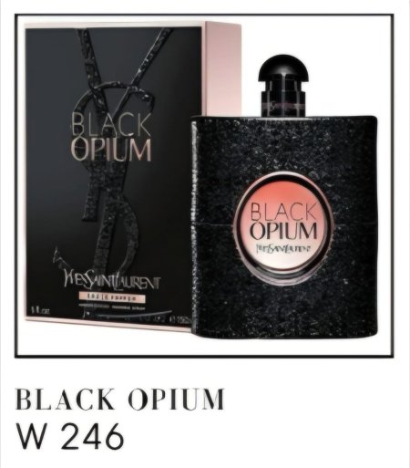 اكتشفي العطر الأيقوني الذي يعكس روح المرأة القوية والمغامرة، Black Opium من إيف سان لوران. مزيج ساحر يجمع بين طاقة القهوة السوداء الغنية وأنوثة الزهور البيضاء، مع لمسة دافئة من الفانيليا والباتشولي. عطر صُمم ليمنحك حضوراً غامضاً ومغرياً يخطف الأنفاس في كل سهرة.