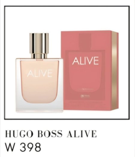 ما الذي يجعلكِ تشعرين بالحياة؟ اكتشفي الإجابة مع Boss Alive! ✨🍎 عطر صُمم للمرأة الواثقة التي تخلق طريقها الخاص، بمزيج مذهل يجمع بين طاقة التفاح المقرمش ودفء الفانيليا والياسمين مع لمسة خشبية قوية. حضور يفيض بالإيجابية والقوة ليرافقكِ في كل نجاح.