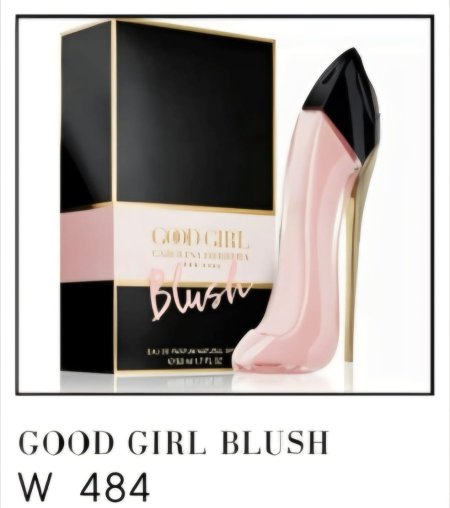 تألقي بنعومة الأزهار وجاذبية لا تُقاوم! ✨ الشياكة الـ اكتشفي الوجه الرقيق والبودري من مجموعة جود جيرل الشهيرة مع عطر Good Girl Blush. مزيج ساحر يجمع بين فخامة الفانيليا ورقة زهور الفاوانيا مع لمسة منعشة من اليلانغ يلانغ. عطر صُمم ليمنحك حضوراً مشرقاً يفيض بالرقي والجمال في كل خطوة.