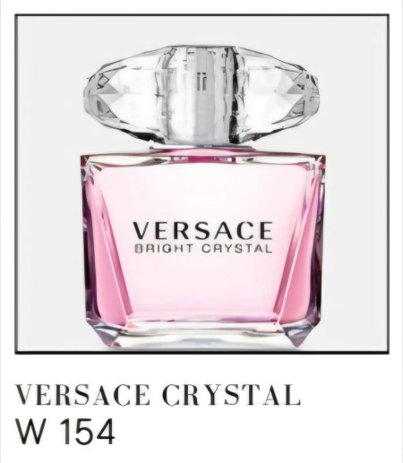 تألقي ببريق الكريستال ونعومة الزهور! ✨🌸 اكتشفي العطر الأكثر مبيعاً من فرزاتشي، مزيج ساحر يجمع بين انتعاش الرمان وحيوية اليوزو مع رقة زهور الفاوانيا واللوتس. حضور مشرق يمنحك شعوراً بالثقة والجمال طوال اليوم.