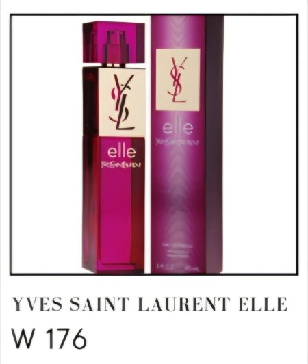 تألقي بجاذبية لا تقاوم مع YSL Elle! ✨💖 اكتشفي العطر الذي يوازن بين قوة الأخشاب ورقة الزهور ليمنحك حضوراً واثقاً يخطف الأنظار في كل مكان. مزيج ساحر يعبر عن شخصيتك الفريدة بلمسة باريسية فاخرة.