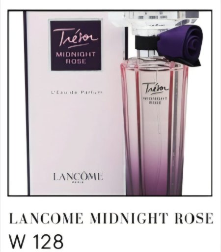 سحر التوت.. وجاذبية الورد في منتصف الليل." عطر Lancôme Midnight Rose؛ عنوانك للرقة الجريئة والحضور الذي يفيض بالجمال والغموض الساحر 💖✨.