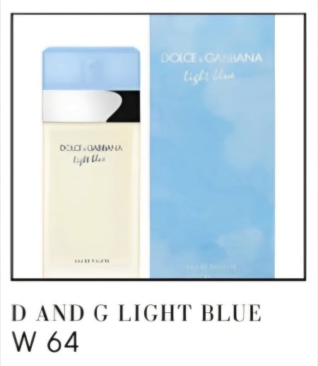 انتعاش البحر وبريق الشمس.. Light Blue! ✨🌊 اكتشفي العطر الذي يمنحك شعوراً فورياً بالحرية والبهجة. مزيج ساحر يجمع بين حمضيات صقلية ونعومة الأزهار ليضفي على يومك لمسة من الحيوية التي لا تُقاوم.