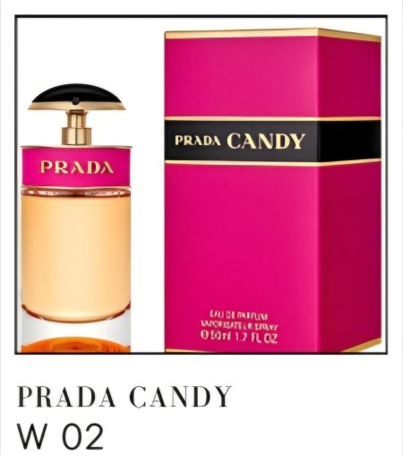 حلاوة الفخامة.. وسحر الأنوثة." عطر Prada Candy؛ هو عنوانك للحضور المبهج والجاذبية التي لا تُقاوم. تميزي برائحة الكراميل والمسك التي تعكس روحك المرحة بكل رقي 💖✨.