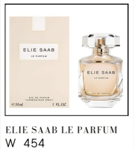 تألقي كأميرة مع Elie Saab Le Parfum! ✨ الأنوثة الـ اكتشفي العطر الذي يمنحك شعوراً بالفخامة والرقي في كل رشة. مزيج يأسر الحواس يجمع بين عبير الزهور البيضاء ودفء العسل ليجعلك دائماً محط الأنظار بجمال استثنائي.