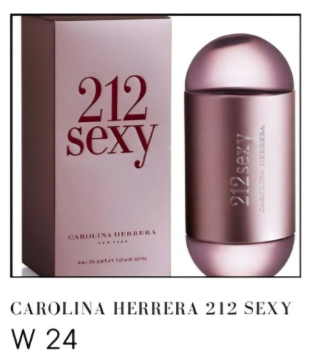 سر الجاذبية في زجاجة وردية! ✨ الـ أضيفي لمسة من الغموض والإثارة إلى إطلالتك مع 212 Sexy for Women. العطر الذي يوازن بين حلاوة "غزل البنات" ودفء الأخشاب ليمنحك حضوراً لا يُنسى في كل سهرة.