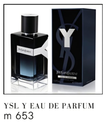 اكتشف الجاذبية المطلقة مع عطر Y Eau de Parfum من Yves Saint Laurent. المزيج المثالي الذي يجمع بين الانتعاش القوي وفخامة الأخشاب، ليمنحك حضوراً واثقاً لا يُمحى أينما ذهبت.