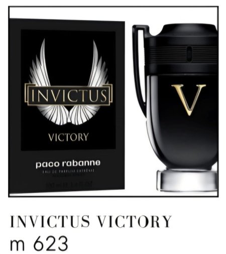 عطر الأبطال.. Invictus Victory! 🏆🔥 استعد للسيطرة على الأجواء بلمسة واحدة. المزيج المثالي الذي يجمع بين انتعاش الليمون ودفء الفانيليا والبخور ليمنحك هالة من القوة والجاذبية لا تُقاوم.