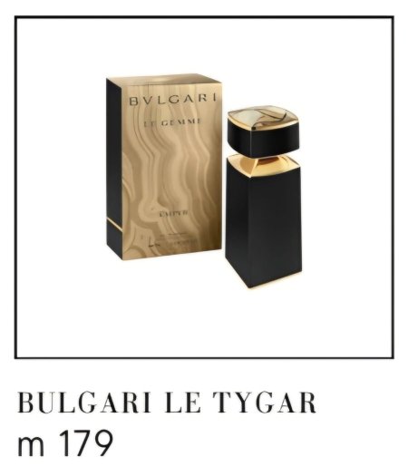 ملك الانتعاش والفخامة.. Bvlgari Tygar! 🐅✨ إذا كنت تبحث عن العطر الذي يجمع بين "النظافة" و"الفخامة المطلقة"، فهذا هو خيارك الأول. مزيج ساحر من الجريب فروت والأخشاب يمنحك شعوراً بالثقة والتميز طوال اليوم.