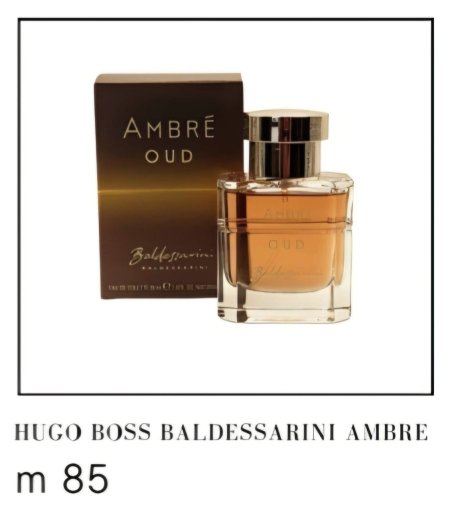 عطر الهيبة والفخامة الشرقية! ✨🪵 اكتشف القوة والجاذبية مع Baldessarini Ambré Oud. المزيج المثالي بين دفء العنبر وفخامة العود ليمنحك حضوراً ملكياً في كل مناسبة.