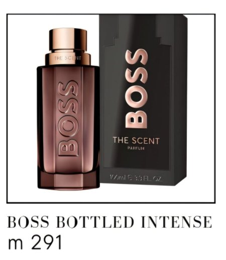 عطر الجاذبية المطلقة! ✨💼 استعد لتجربة عطرية تأسر الحواس مع Boss The Scent Parfum. مزيج مذهل يجمع بين دفء التوابل وفخامة الجلد، ليمنحك حضوراً واثقاً وجاذبية تدوم طوال اليوم.