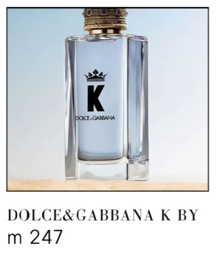كن ملكاً في عالمك! 👑✨ اكتشف عطر K by Dolce & Gabbana؛ العطر الذي يجمع بين الانتعاش الإيطالي وقوة الأخشاب. صُمم للرجل الذي يوازن بين الأصالة والمعاصرة بأسلوب واثق.