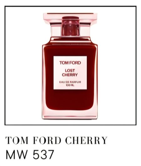 الكرز كما لم تعرفه من قبل! ✨🍒 عطر Lost Cherry من توم فورد هو عنوان الجرأة والأناقة. رائحة "سويت" دافئة تجمع بين حلاوة الفاكهة وفخامة الأخشاب، لتمنحك حضوراً ملفتاً في كل خطوة.