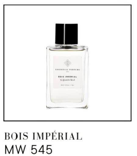 جوهر الأناقة العصرية والابتكار المستدام. عطر "بوا إمبريال" هو توليفة خشبية مضيئة صممها العطار العالمي "كوينتين بيش". يبرز العطر جمال خشب الأكيجالا (Akigalawood) الممزوج مع انتعاش الريحان والتوابل، ليخلق عبقاً فريداً يجمع بين القوة والنقاء. عطر مثالي لمن يبحث عن رائحة توقيع (Signature Scent) تعكس الرقي بأسلوب "السهل الممتنع".