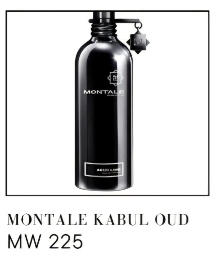 رحلة إلى أعماق الشرق الأصيل. يعد "كابول عود" من مونتال توليفة عطرية غنية ومكثفة، تدمج بين قوة العود الكمبودي وفخامة الباتشولي مع لمسات دافئة من القهوة والزعفران. عطر يجسد التراث بلمسة عصرية، مثالي لعشاق الروائح الثقيلة التي تفرض حضورها في كل مكان.
