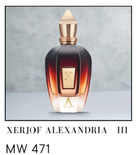 قمة الفخامة الإيطالية في زجاجة. يعد عطر "ألكساندريا III" تحفة فنية نادرة من دار زيرجوف، حيث يمزج بين عبق العود التايلاندي واللاوسي الفاخر مع لمسات ناعمة من الورد البلغاري والقرفة. عطر يجسد الثراء والتعقيد، مصمم للشخصيات التي تعشق التميز والانفراد بعبير شرقي ملكي لا يُنسى.