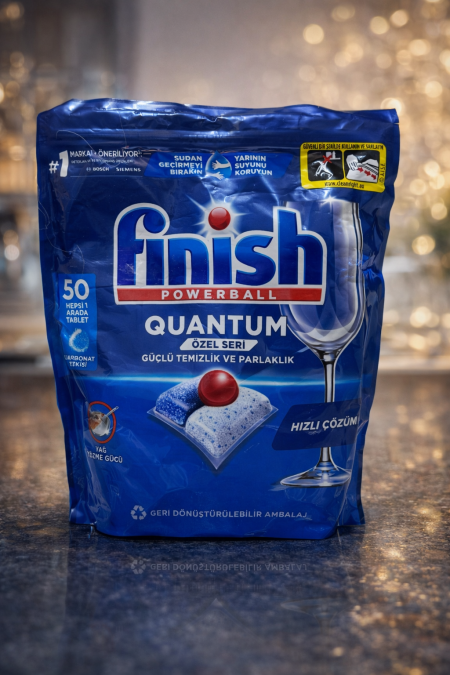 Finish Powerball Quantum (Özel Seri)