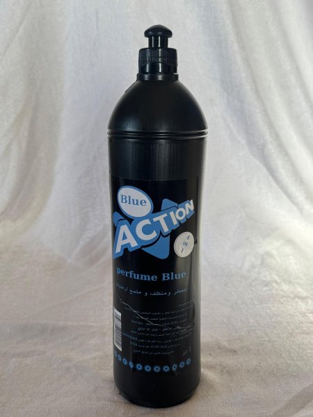 معطر ومنظف وملمع ارضيات اكشن