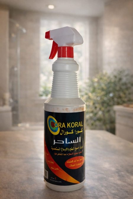 كورا كورال – الساهر (مبيد حشري)