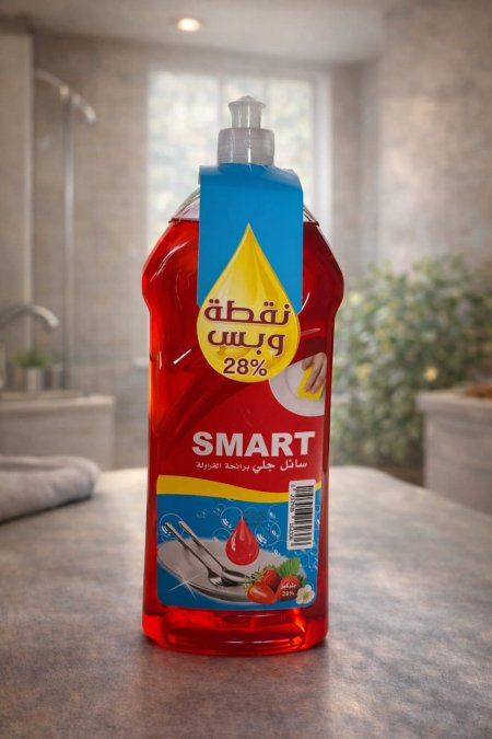 سمارت (SMART) – سائل جلي