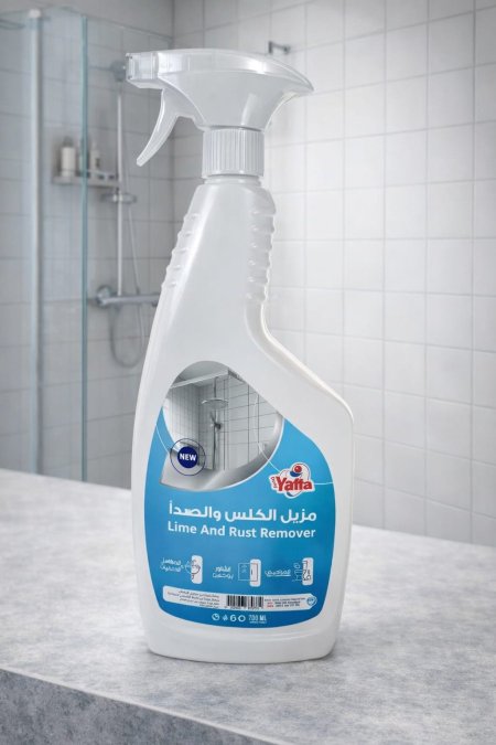 يافا (Yaffa) – مزيل الكلس والصدأ