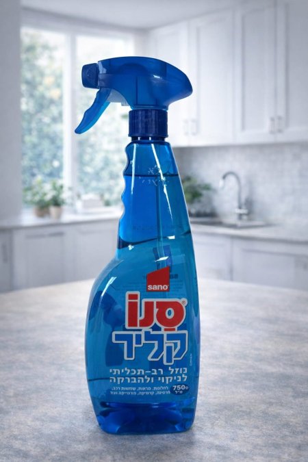 سانو كلير (Sano Clear) – منظف متعدد الاستعمالات