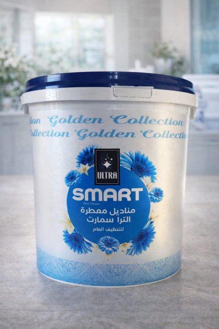 مناديل معطرة ألترا سمارت – Golden Collection