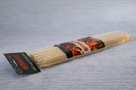 سياخ خشب للحمه