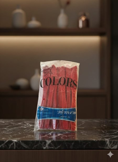 سكاكين بلاستيكية