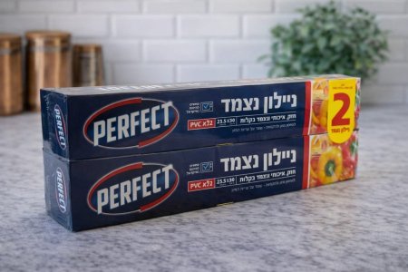 نايلون تغليف / ستريتش نايلون – قوي وعملي