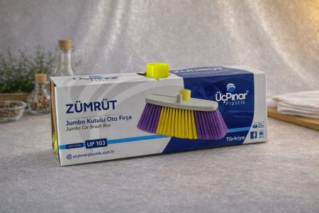 فرشاة جامبو – ZÜMRÜT (Jumbo Car Brush)