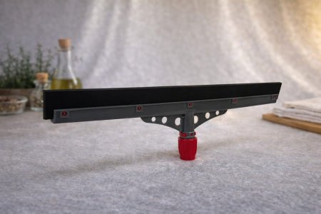 ممسحة سحب مياه احترافية للأرضيات – هيكل معدني