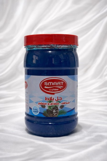 سمارت جل بلاط – منظف، معطر ومعقم