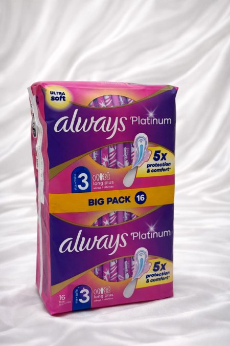 أولويز بلاتينيوم – لونغ بلس (Always Platinum Long Plus)