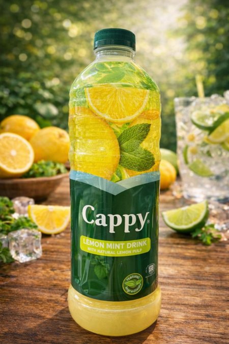 كابي بطعم ليمون نعناع