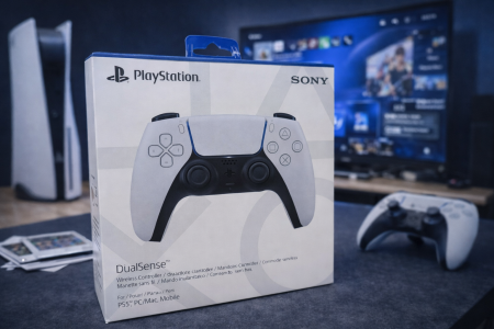 يد بلايستيشن 5 اصلي