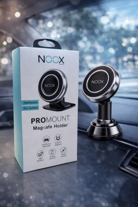 ستاند جوال للسيارة ماك سيف