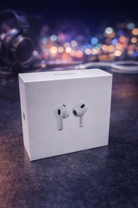 Airpods Apple اصلي