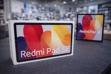تالبت Redmi pad se 256GB/8GB