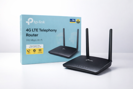4G LTE ROUTER TPLINK